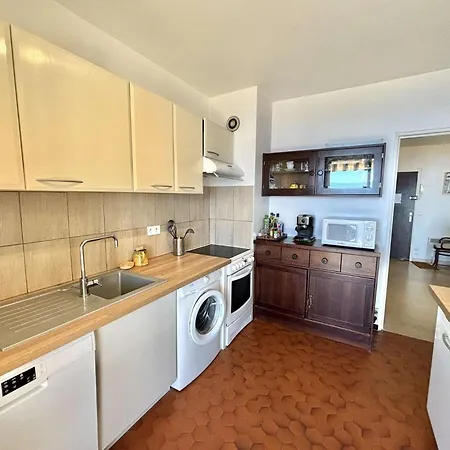 Apartment L'aiglon 1 Centre-ville Ajaccio (Corsica)