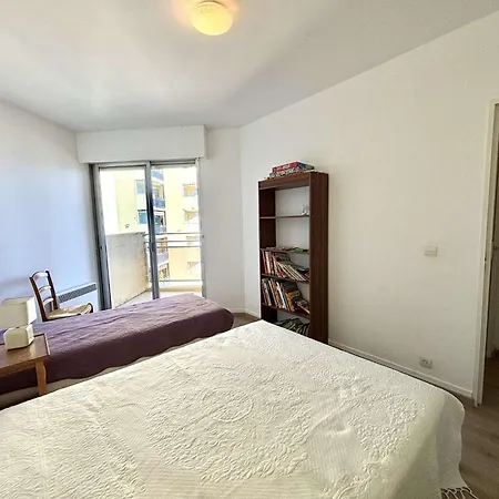 L'aiglon 1 Centre-ville Apartment *