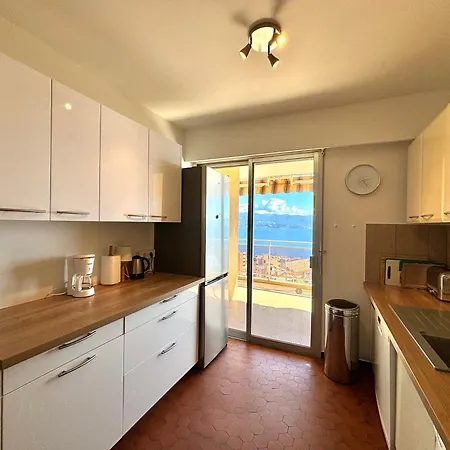 Apartment L'aiglon 1 Centre-ville Ajaccio *