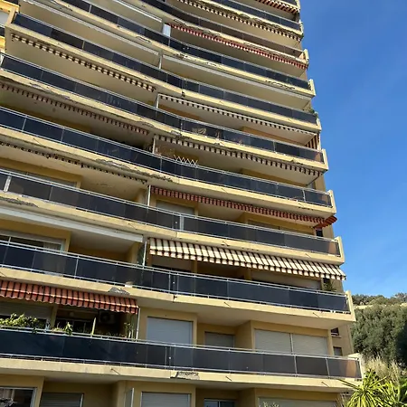 L'aiglon 1 Centre-ville Apartamento *