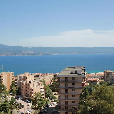 L'aiglon 1 Centre-ville Ajaccio Apartment