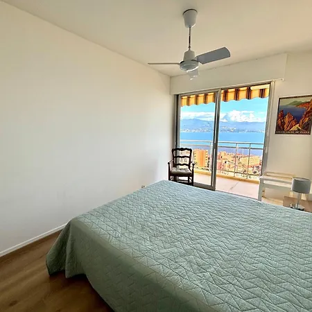 Apartamento L'aiglon 1 Centre-ville Ajaccio (Corsica)