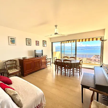 Apartamento L'aiglon 1 Centre-ville Ajaccio (Corsica)