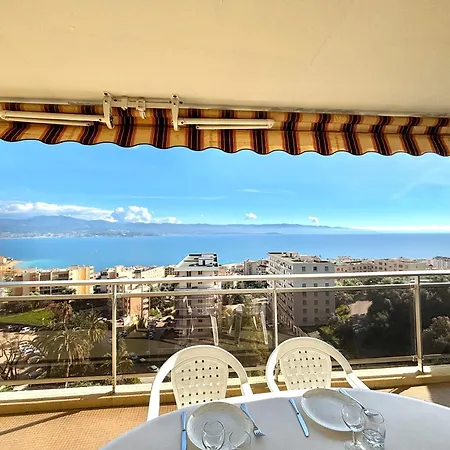 L'aiglon 1 Centre-ville Ajaccio Apartment Ajaccio (Corsica)