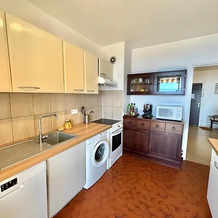 L'aiglon 1 Centre-ville Ajaccio Apartment *