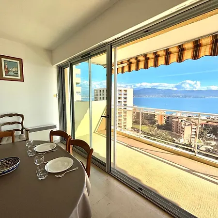 L'aiglon 1 Centre-ville Apartament Ajaccio (Corsica)
