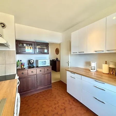 Apartamento L'aiglon 1 Centre-ville Ajaccio (Corsica)
