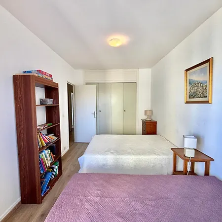 Apartment L'aiglon 1 Centre-ville Ajaccio