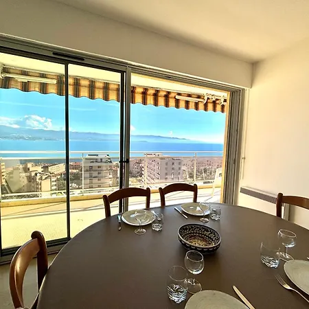 L'aiglon 1 Centre-ville Apartament Ajaccio (Corsica)