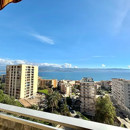 L'aiglon 1 Centre-ville Ajaccio