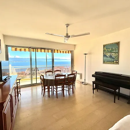 L'aiglon 1 Centre-ville Apartamento Ajaccio (Corsica)