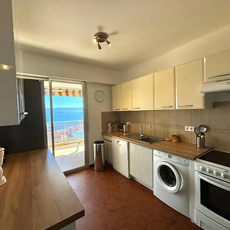 Apartment L'aiglon 1 Centre-ville Ajaccio