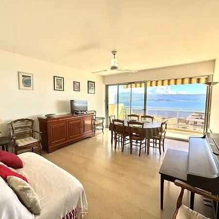 Apartamento L'aiglon 1 Centre-ville *