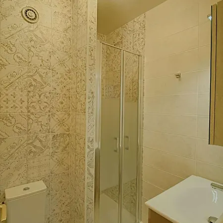 Apartament L'aiglon 1 Centre-ville Ajaccio (Corsica)