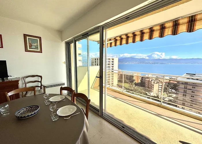 L'aiglon 1 Centre-ville Appartamento *