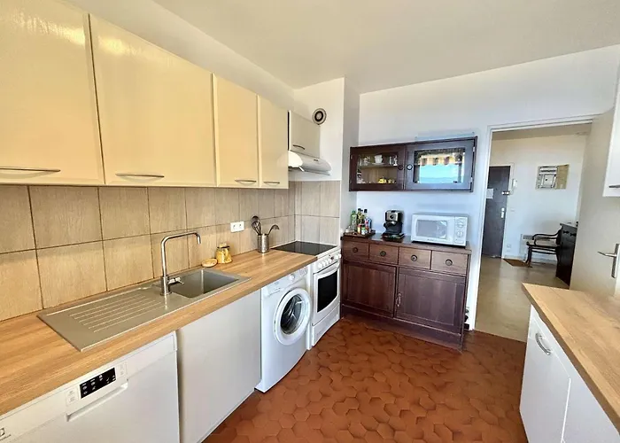 Appartamento L'aiglon 1 Centre-ville Ajaccio (Corsica)