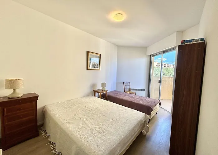 Appartement L'aiglon 1 Centre-ville