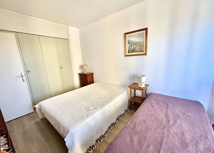 L'aiglon 1 Centre-ville Appartamento