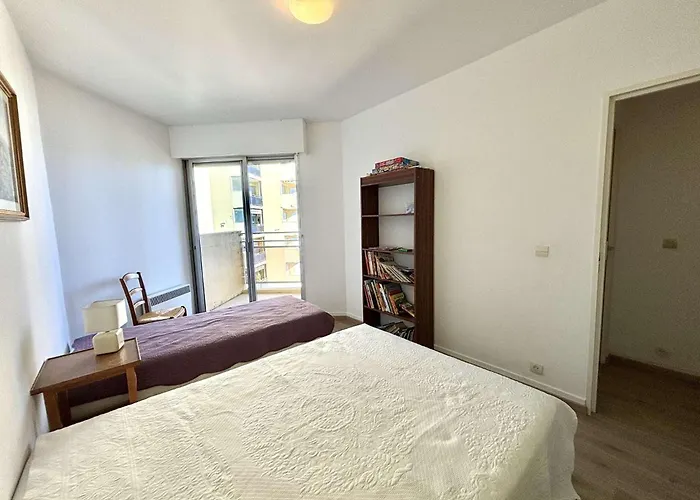 L'aiglon 1 Centre-ville Appartement *